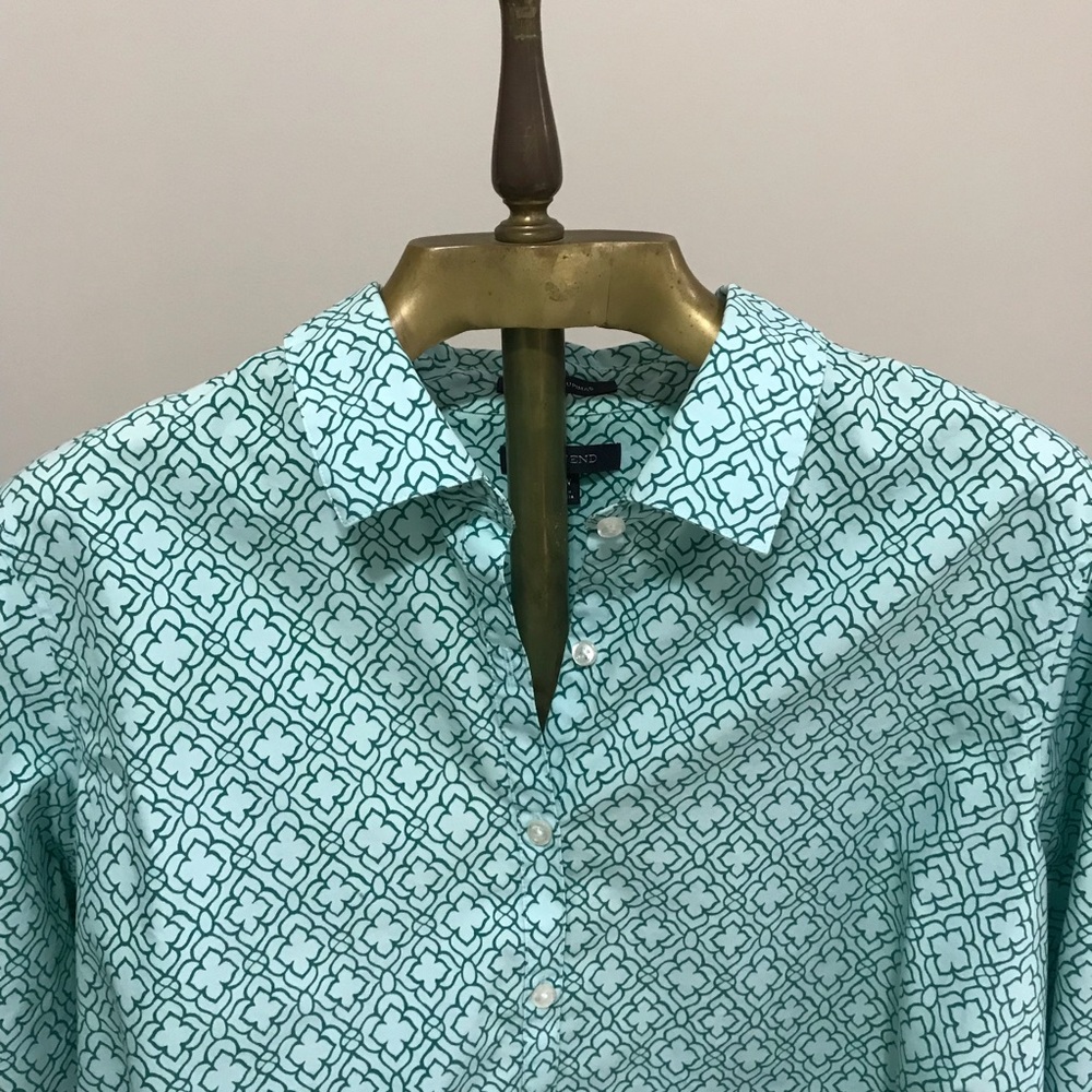 Great Pattern, Great Colors, Great Shirt!